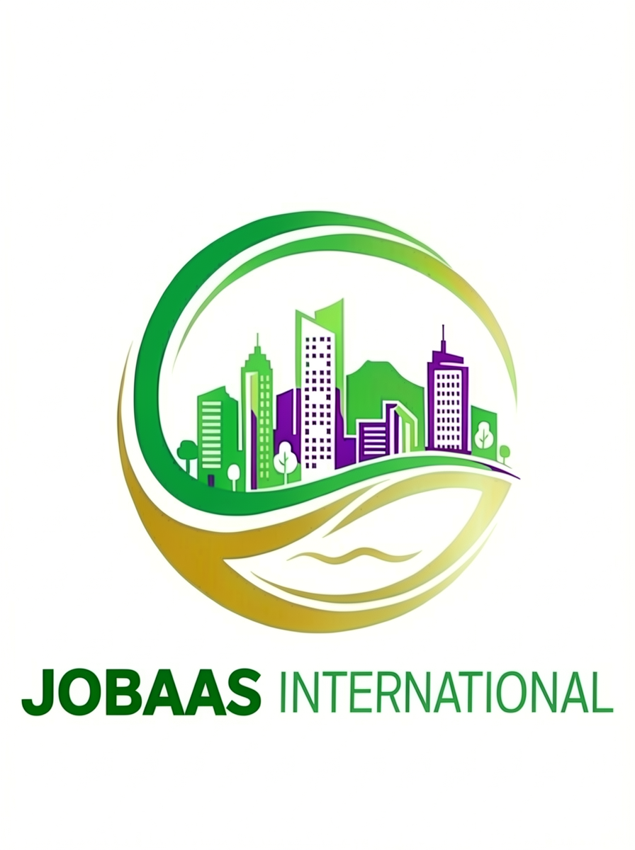 Logo de JOBAAS INTERNATIONAL